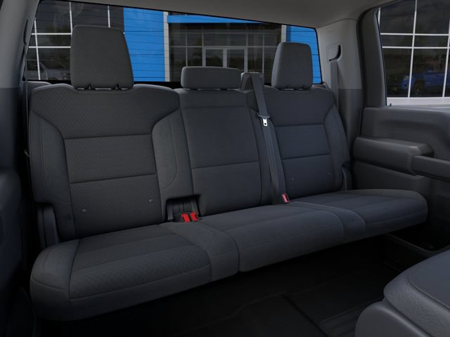 New 2026 Chevrolet Silverado 2500 Custom w/ Custom Value Package AWD/4WD image 19