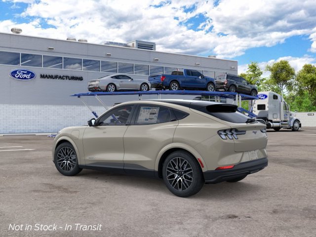 New 2026 Ford Mustang Mach-E Premium w/ Technology Package RWD image 4