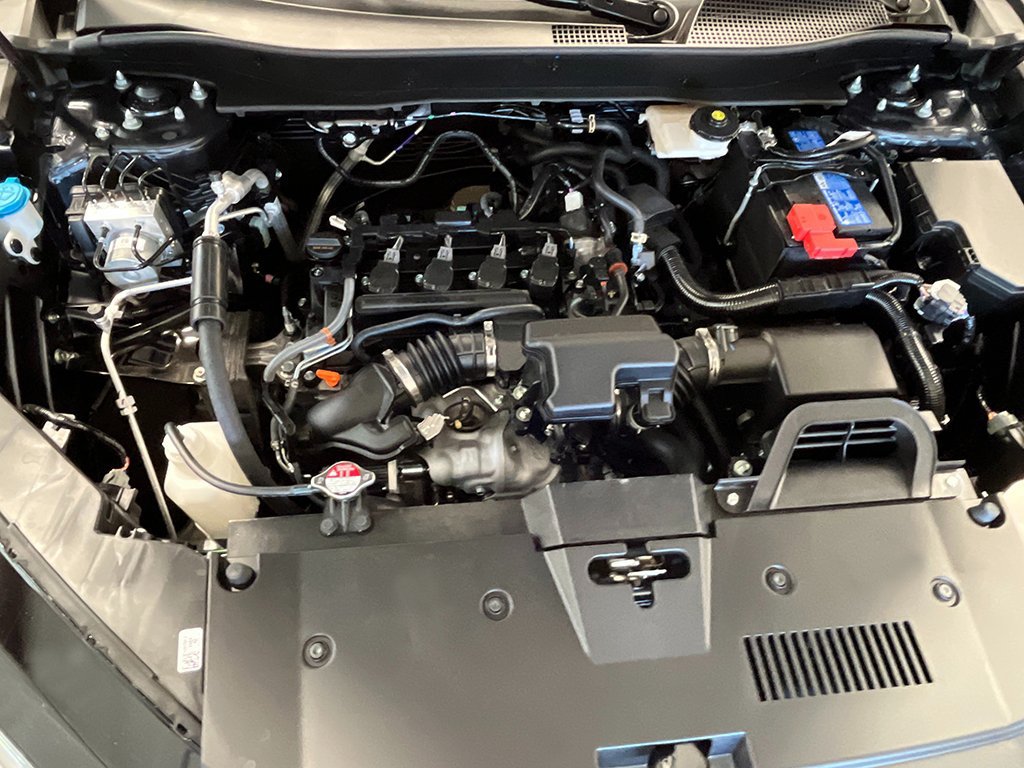 New 2027 Honda CR-V LX image 10