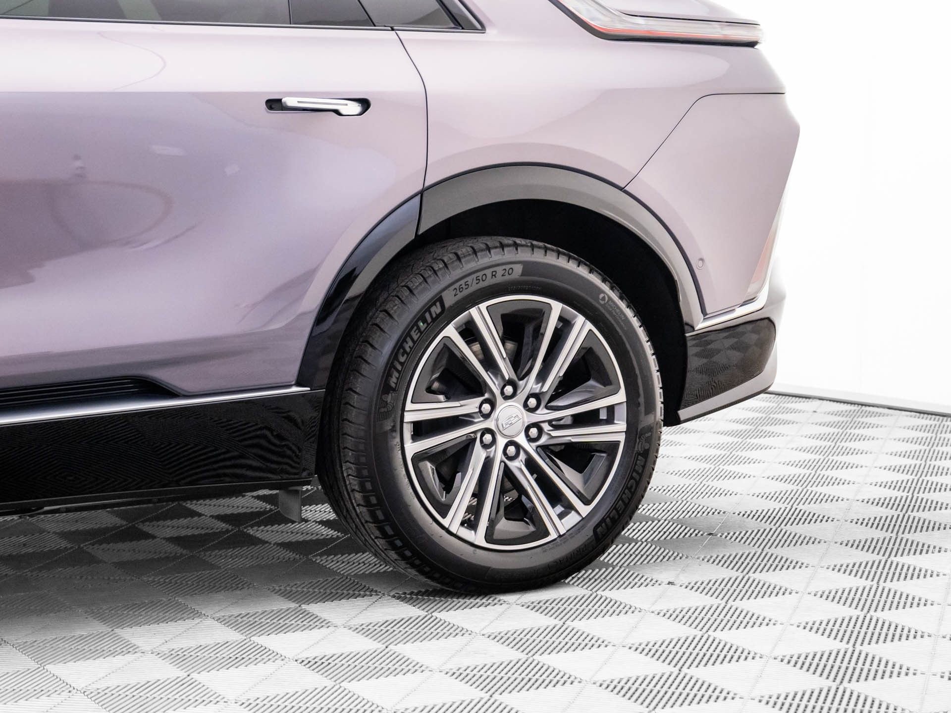 New 2026 Cadillac Lyriq Luxury image 36