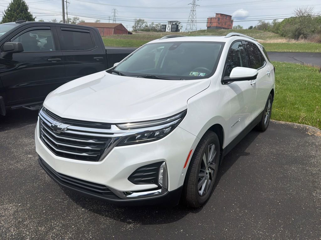 Used 2024 Chevrolet Equinox Premier image 11