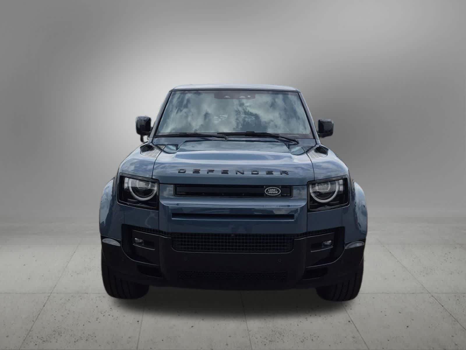 New 2026 Land Rover Defender 110 X-Dynamic SE AWD/4WD image 9