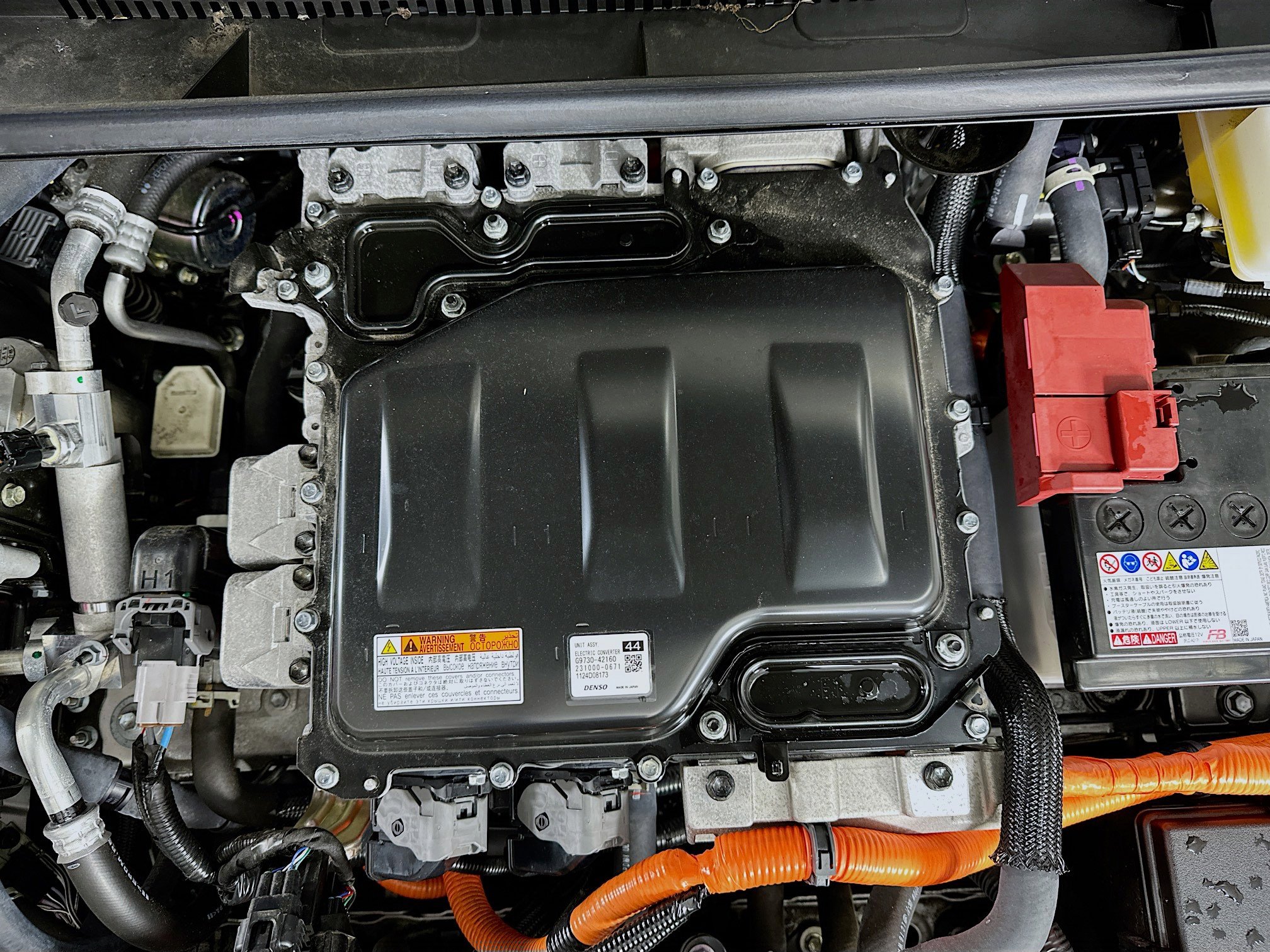 Used 2024 Toyota bZ4X XLE image 35