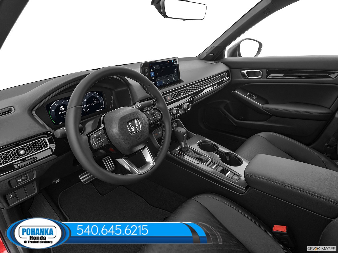 New 2026 Honda Civic Sport Touring image 8