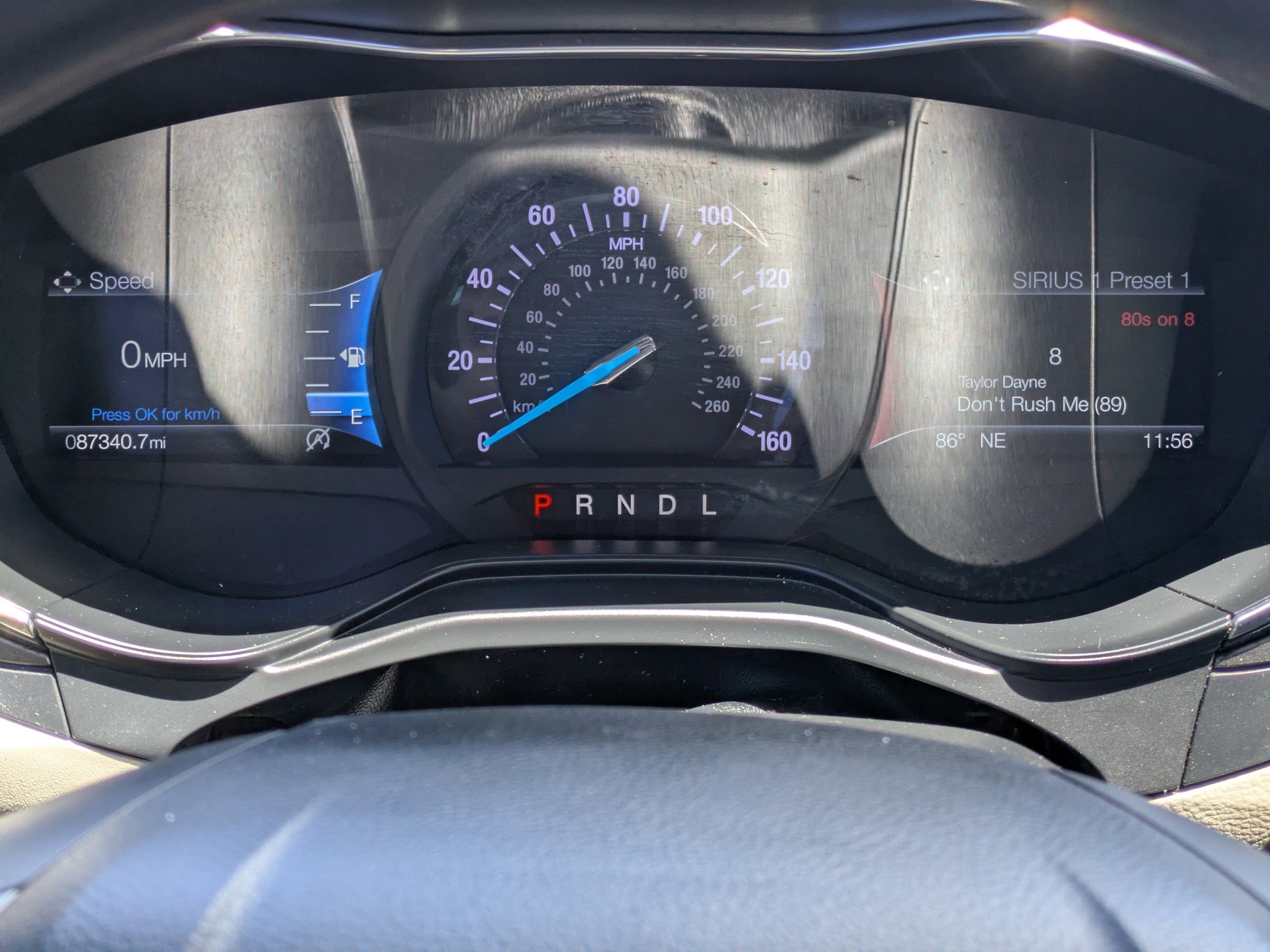 Certified 2020 Ford Fusion SE FWD image 19