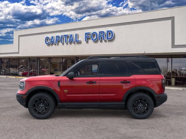 New 2025 Ford Bronco Sport Badlands w/ Badlands Tech Package AWD/4WD image 3