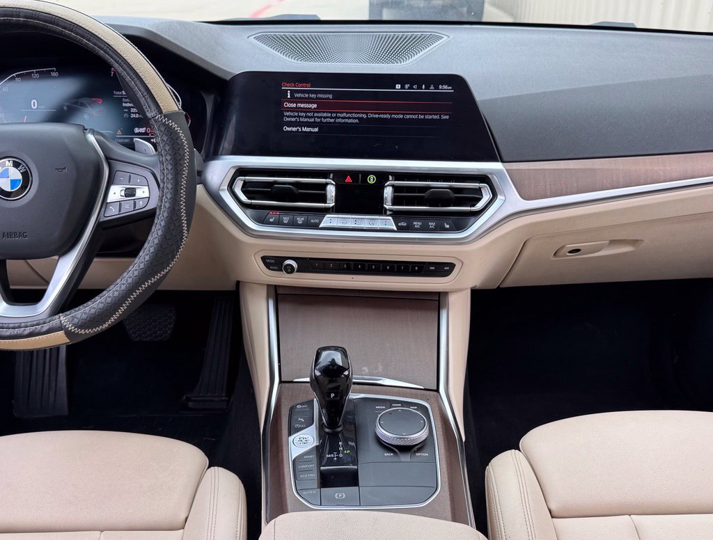 Used 2021 BMW 330i Sedan w/ Convenience Package RWD image 8
