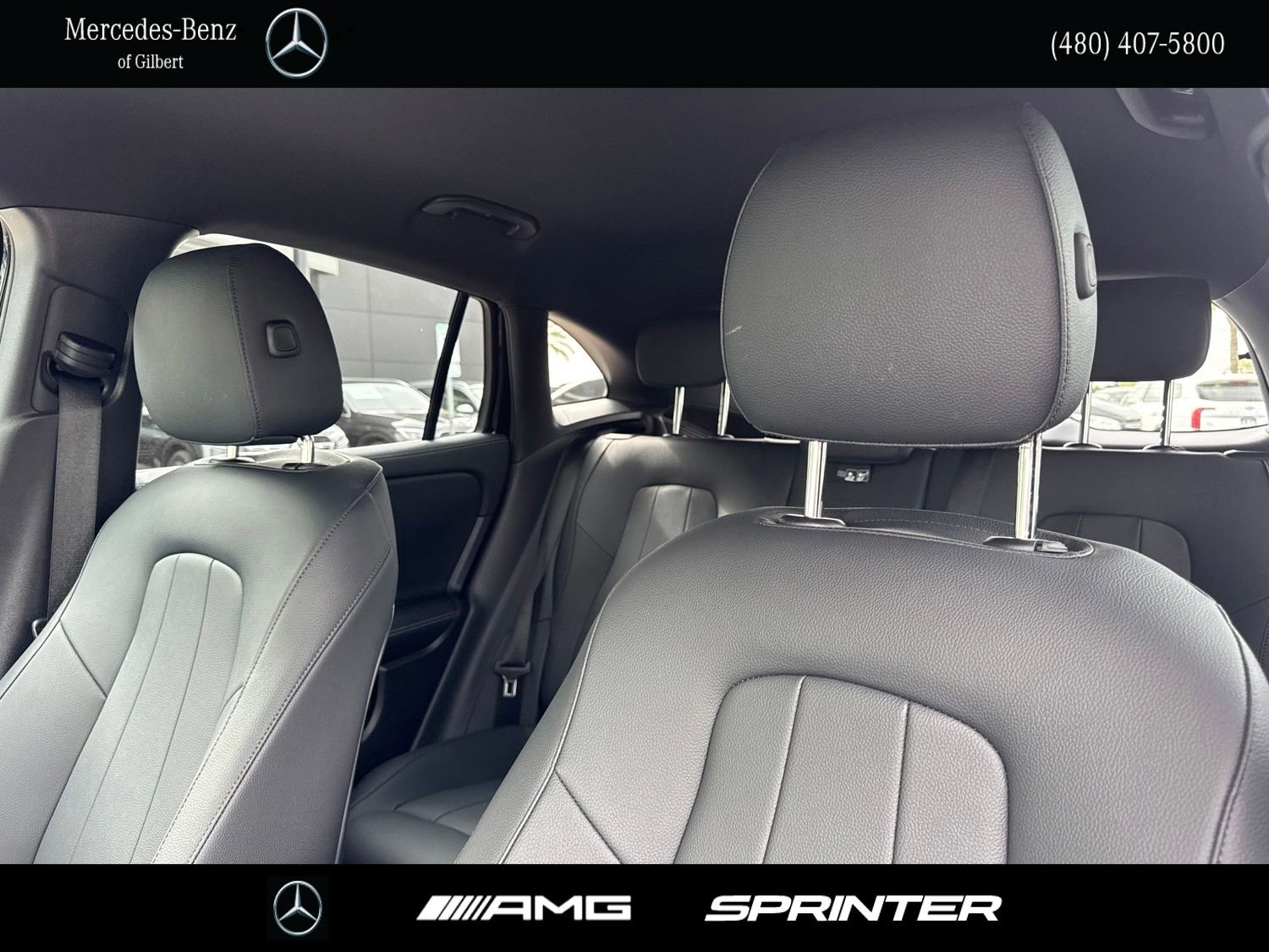 Certified 2026 Mercedes-Benz GLA 250 image 16