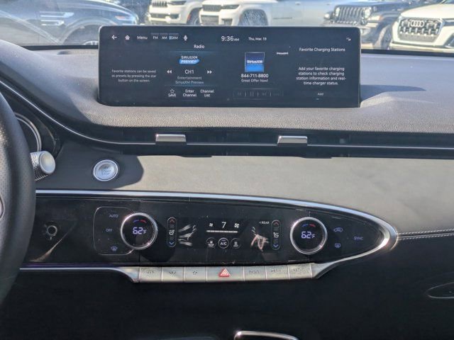 Used 2025 Genesis Electrified GV70 Advanced image 16