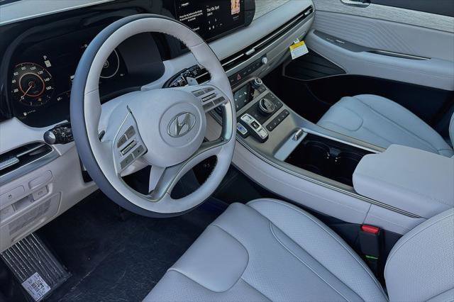 New 2023 Hyundai Palisade Calligraphy image 7