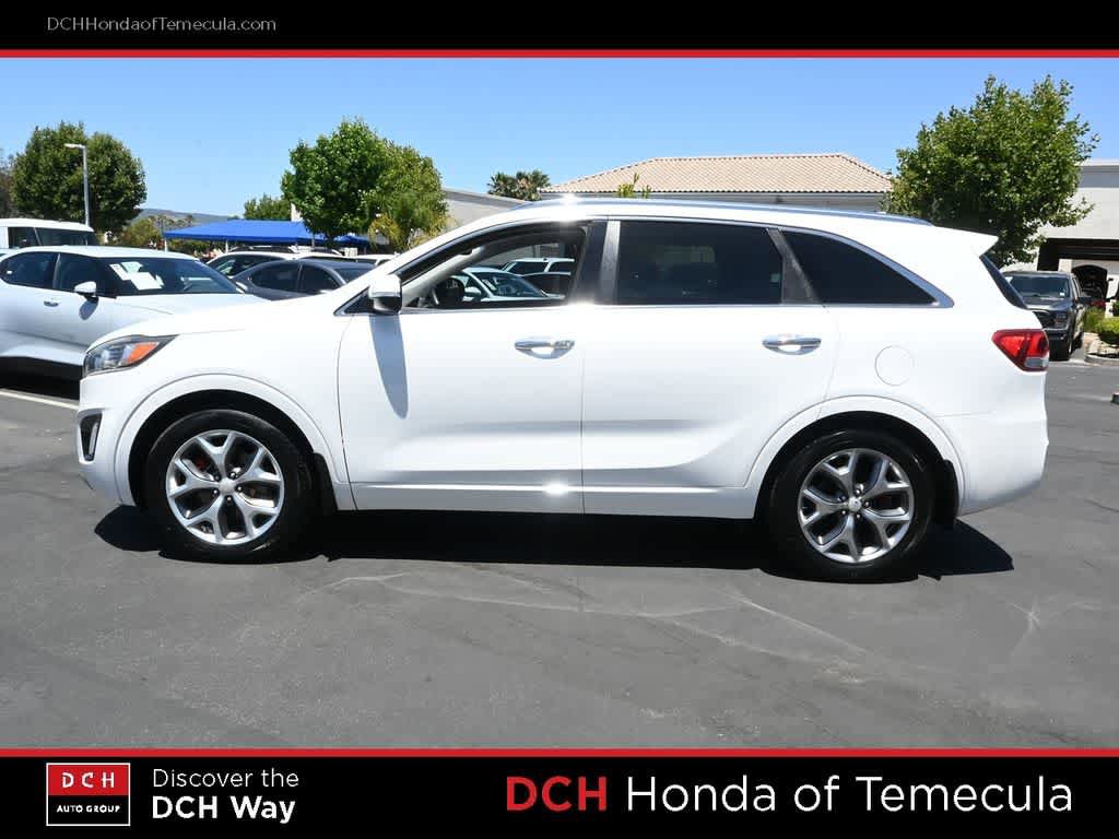 Used 2017 Kia Sorento SX FWD image 4