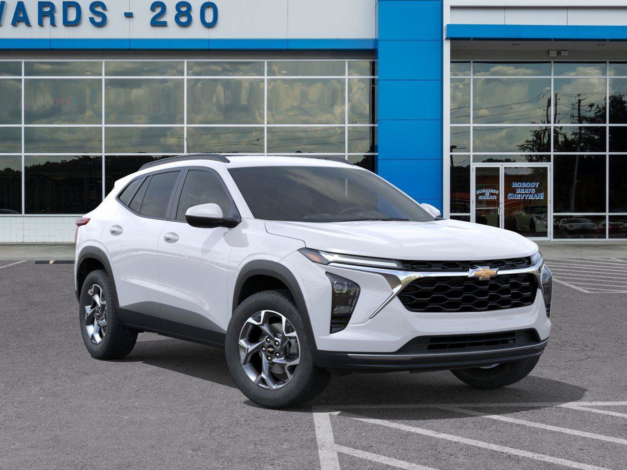 New 2026 Chevrolet Trax LT FWD image 7
