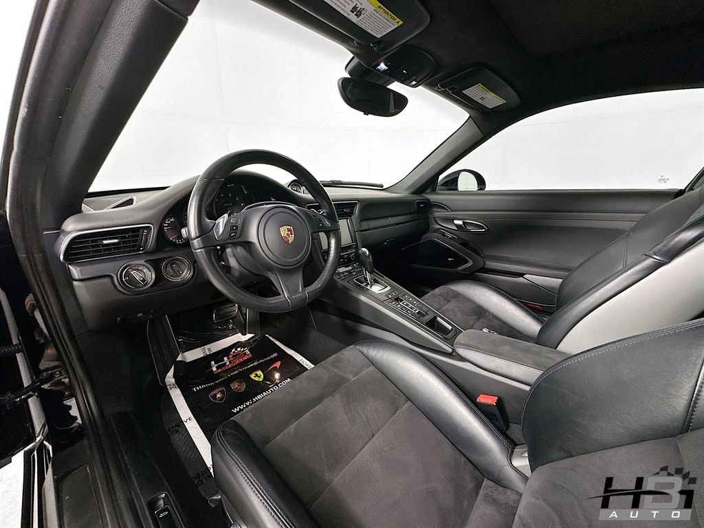 Used 2015 Porsche 911 Carrera GTS RWD image 10