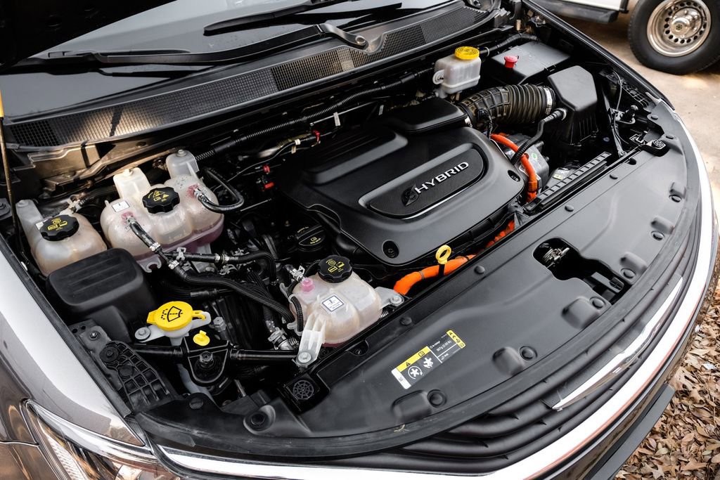 Used 2019 Chrysler Pacifica Limited w/ Advanced Safetytec Group image 57