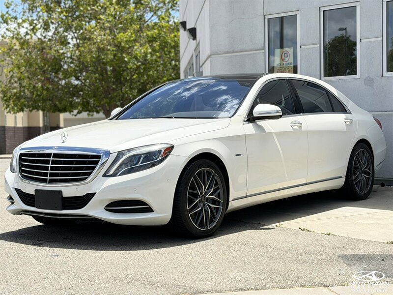 Used 2017 Mercedes-Benz S 550e image 4