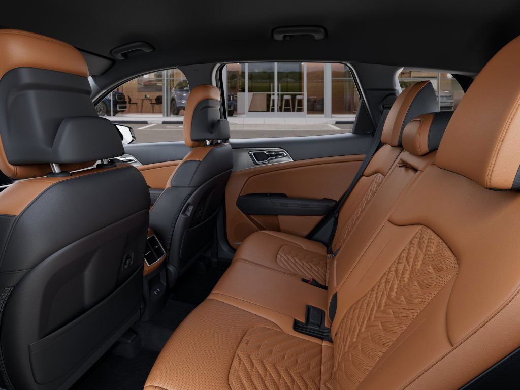 New 2026 Kia Sportage X-Line AWD/4WD image 18