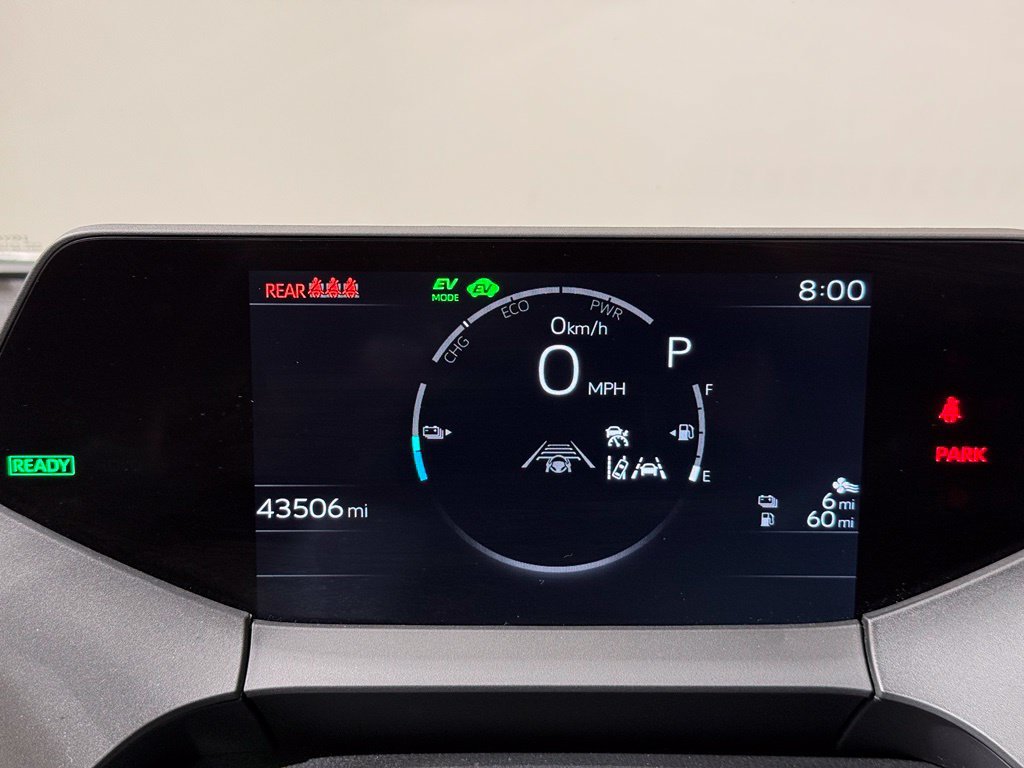Certified 2024 Toyota Prius Prime FWD image 26