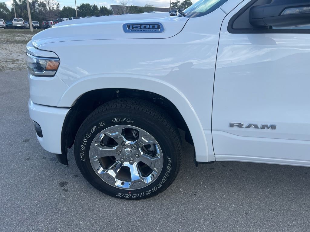 Certified 2026 RAM 1500 Big Horn image 26