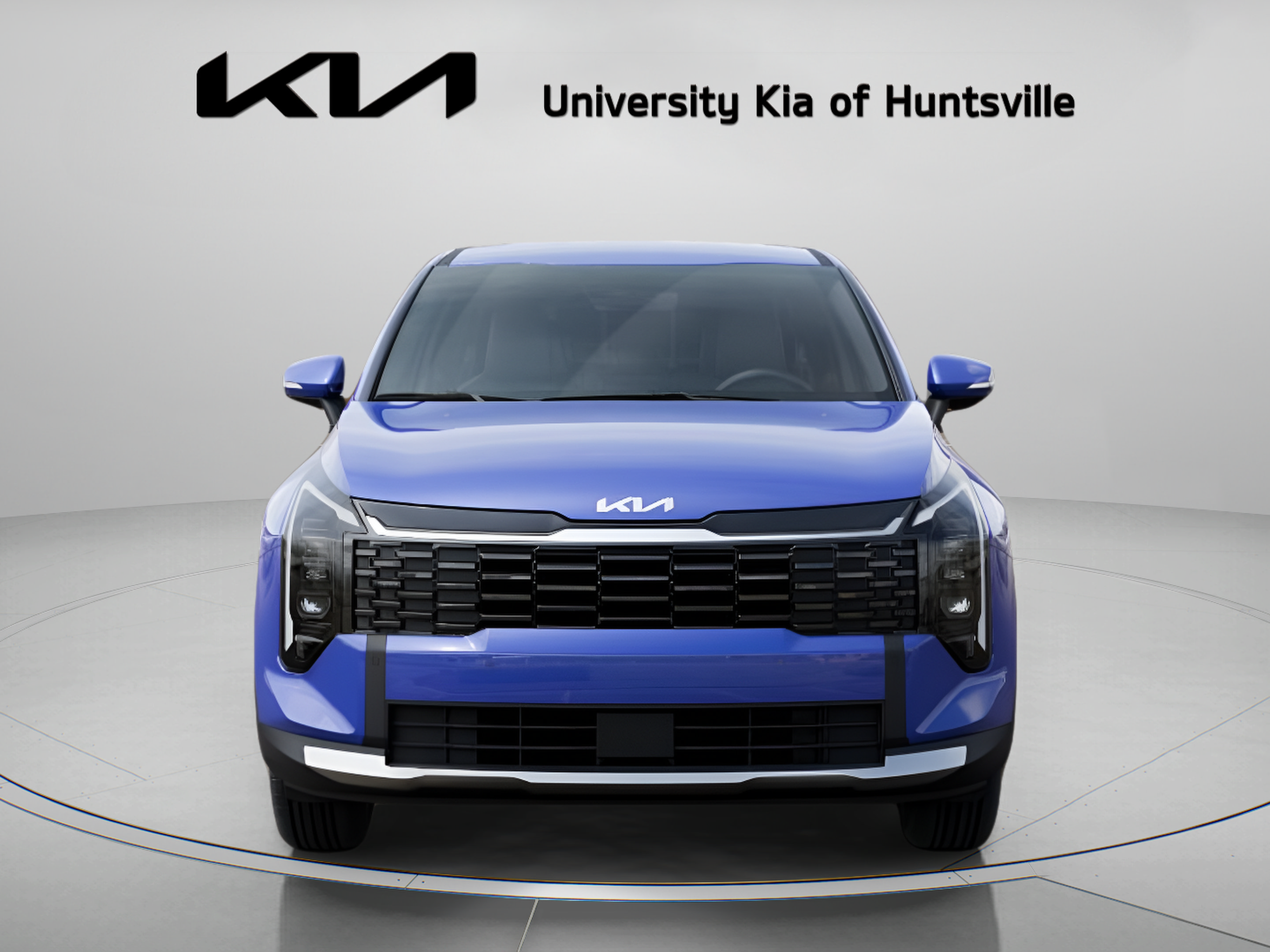 New 2026 Kia Sportage EX FWD image 2
