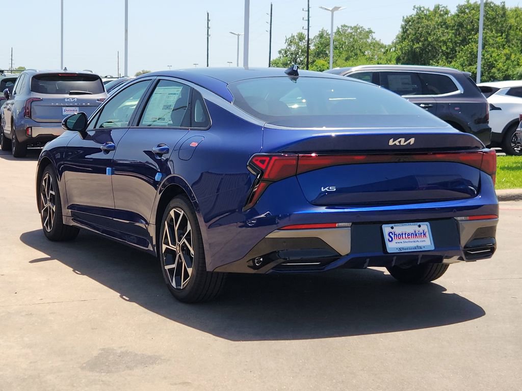 Certified 2026 Kia K5 EX image 3