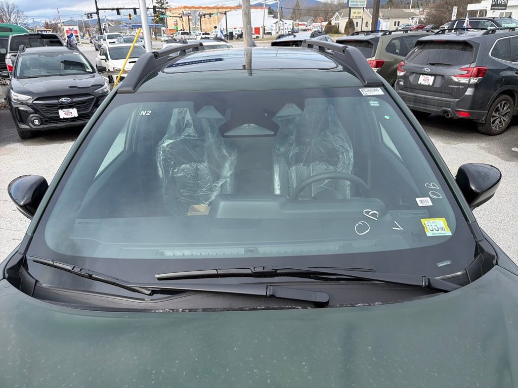 New 2026 Subaru Outback Premium image 3