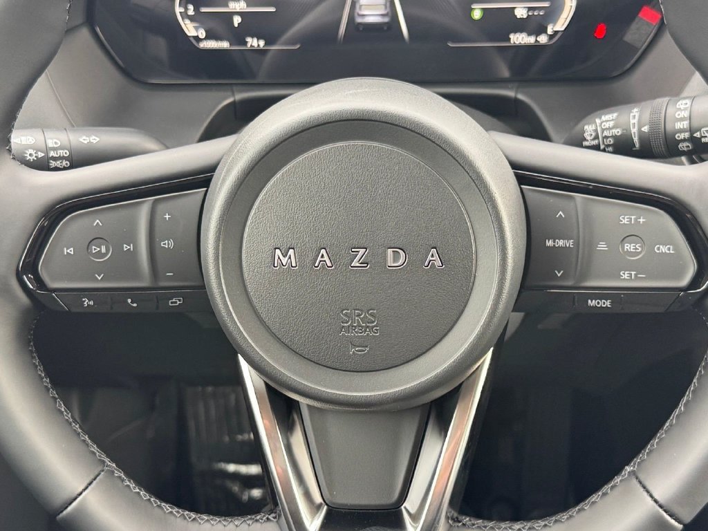 New 2026 MAZDA CX-5 2.5 S w/ Premium Package AWD/4WD image 13