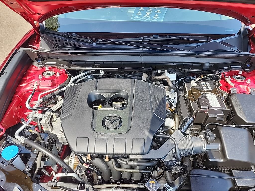 Certified 2023 MAZDA CX-30 AWD 2.5 S w/ Select Package image 10