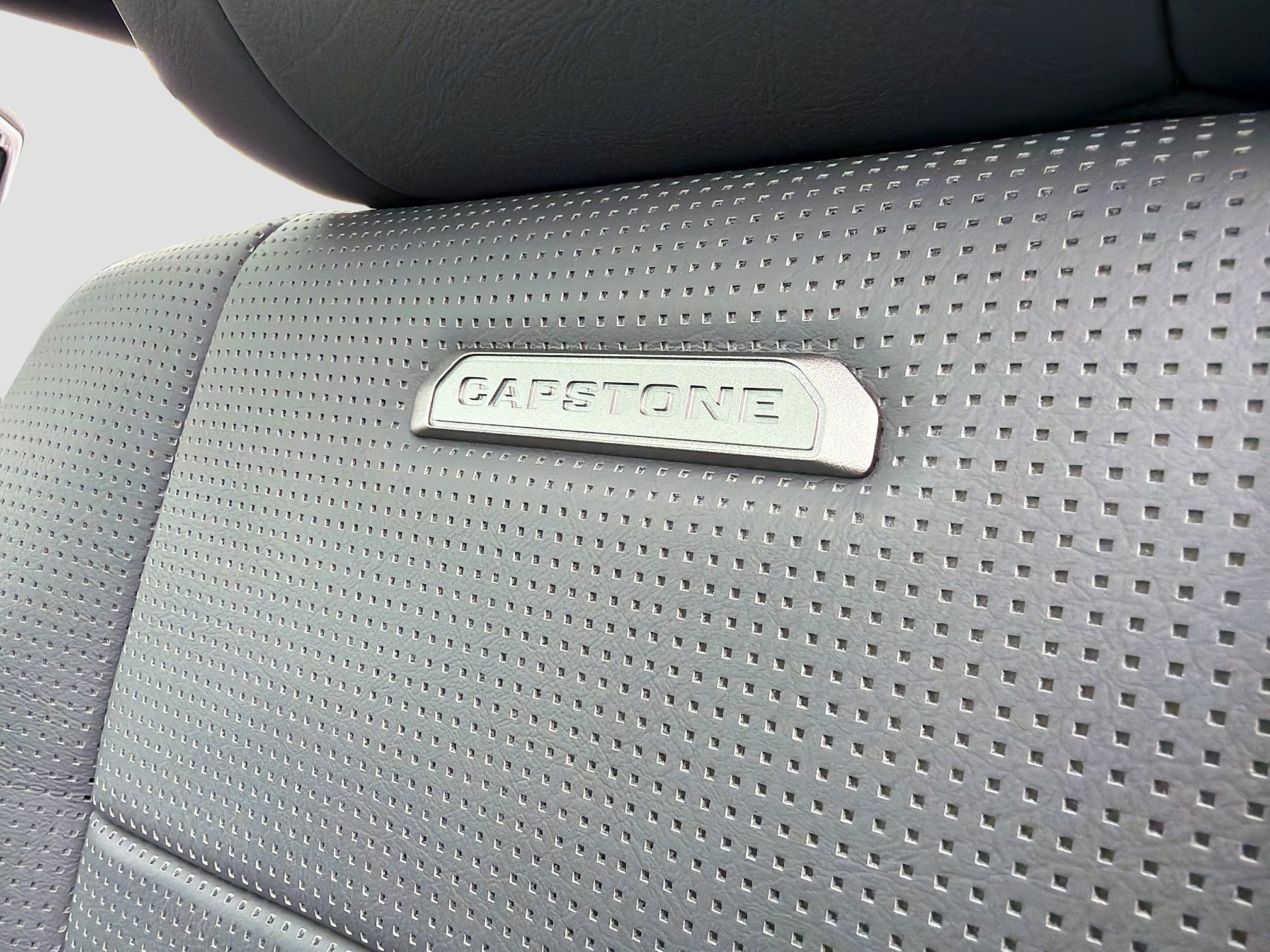 Certified 2026 Toyota Sequoia Capstone AWD/4WD image 21