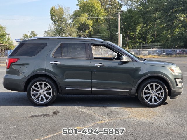 Used 2016 Ford Explorer Limited AWD/4WD image 6