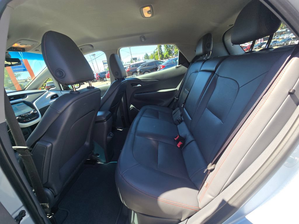 Used 2017 Chevrolet Bolt Premier w/ Driver Confidence II Package FWD image 16