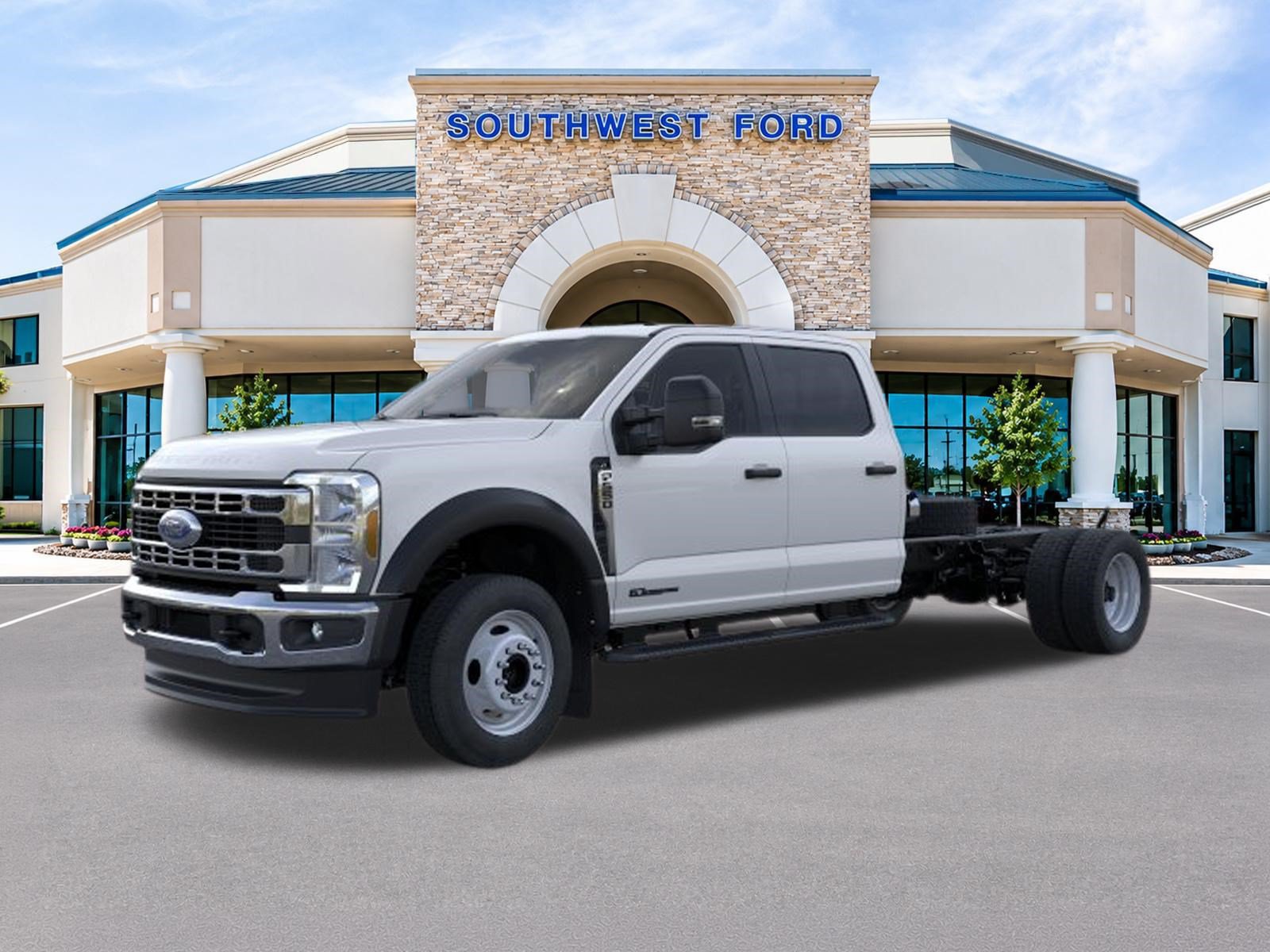 New 2026 Ford F550 4x4 Crew Cab 360° Tour