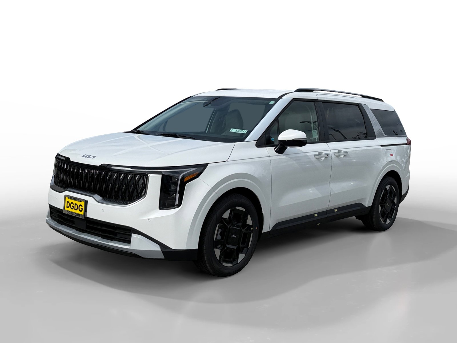 New 2026 Kia Carnival EX FWD image 1