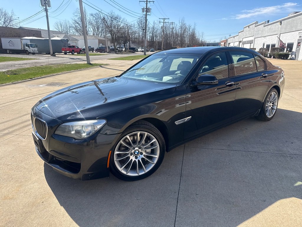 Used 2014 BMW 740Li xDrive image 1