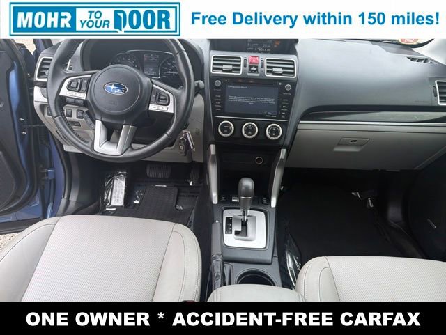 Used 2018 Subaru Forester 2.5i Limited AWD/4WD image 35