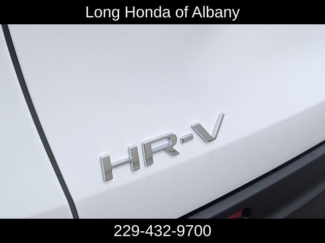 New 2026 Honda HR-V LX image 9