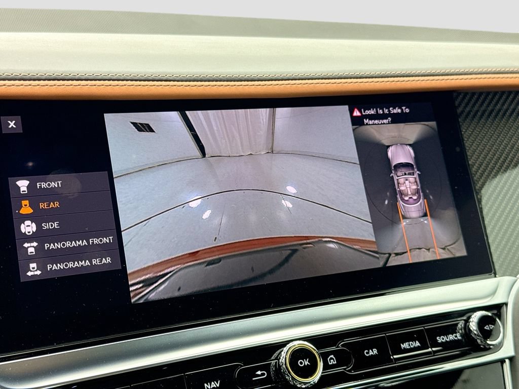 Certified 2023 Bentley Continental GT Speed AWD/4WD image 23