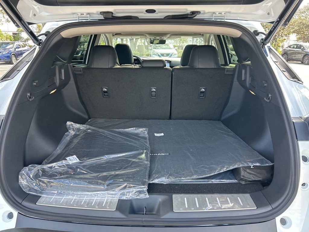 New 2026 Nissan Murano SL image 53