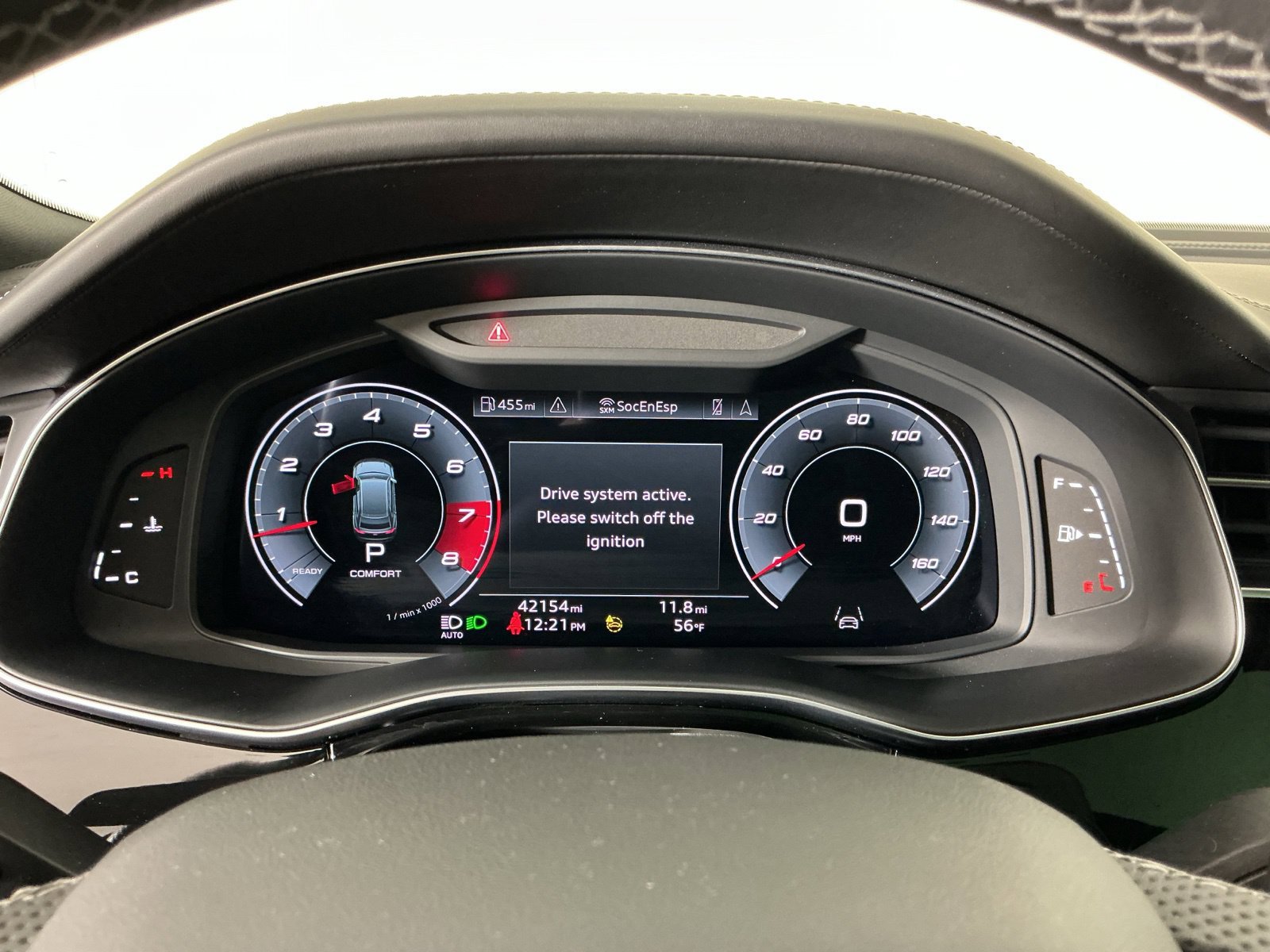 Used 2022 Audi SQ8 Prestige AWD/4WD image 19