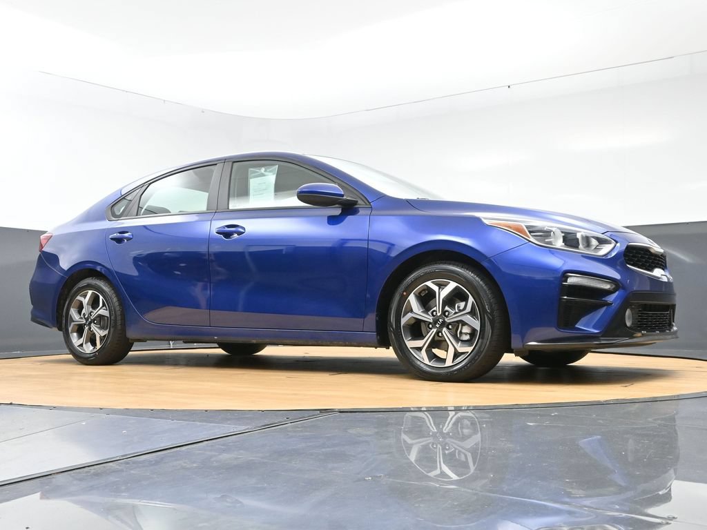 Used 2020 Kia Forte LXS FWD image 44