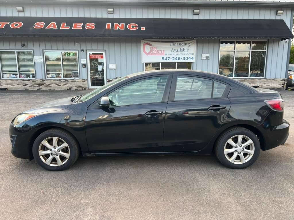 Used 2010 MAZDA MAZDA3 i Touring image 5