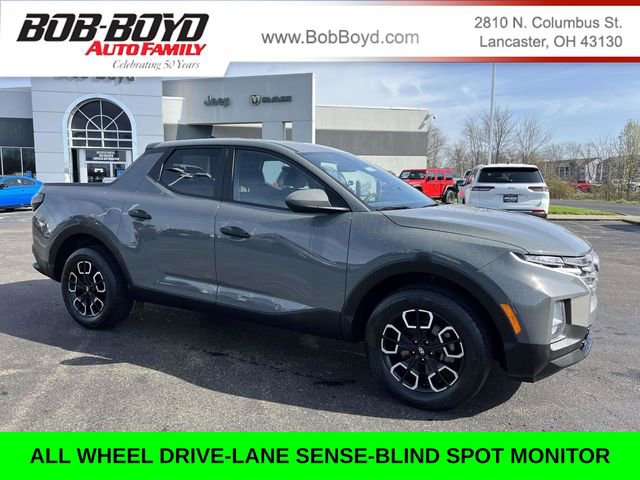 Used 2023 Hyundai Santa Cruz SE image 1
