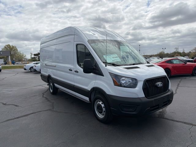 New 2026 Ford Transit 350 148 High Roof Extended