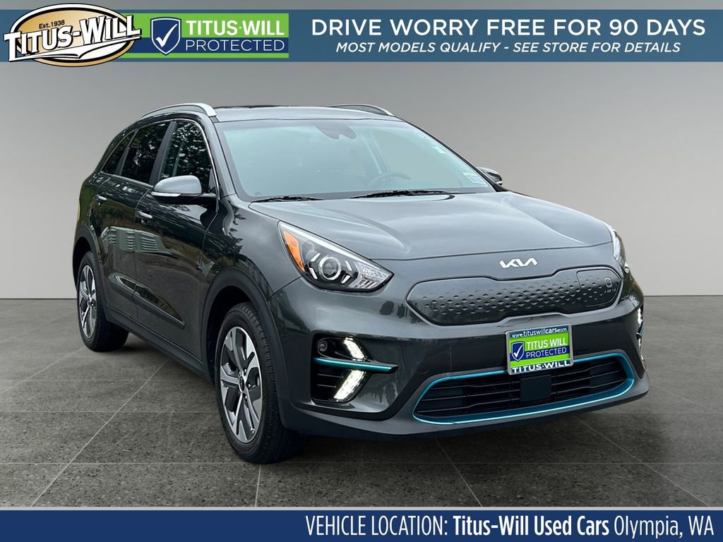 Used 2022 Kia Niro EX