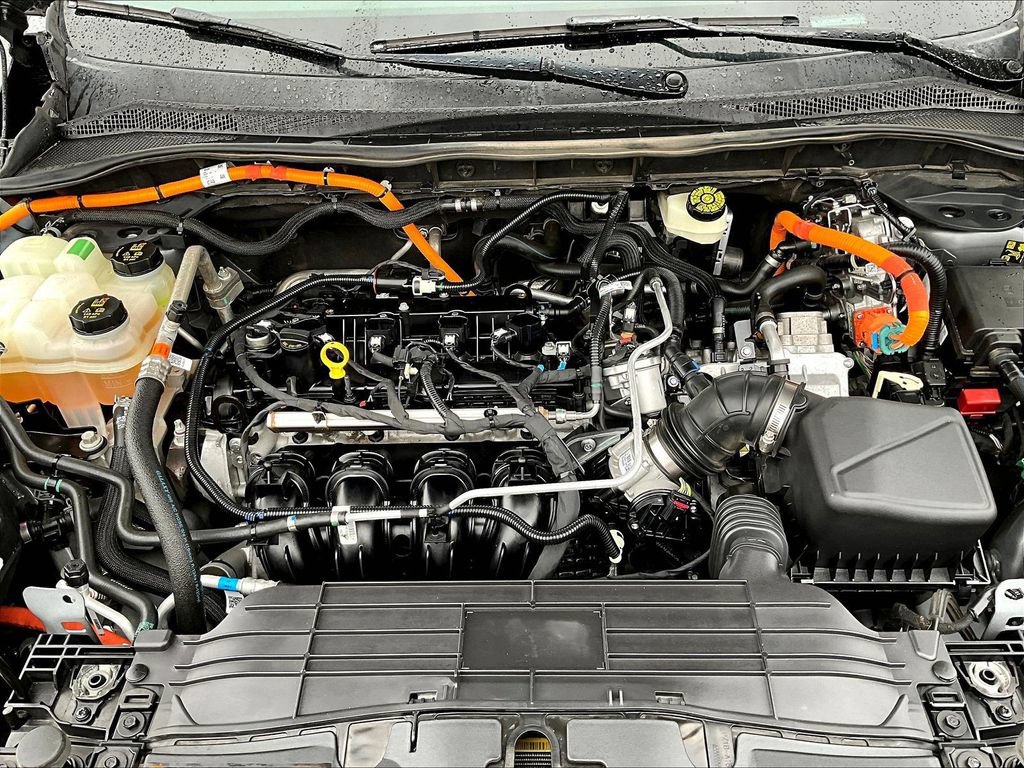 Used 2022 Ford Escape Titanium AWD/4WD image 33