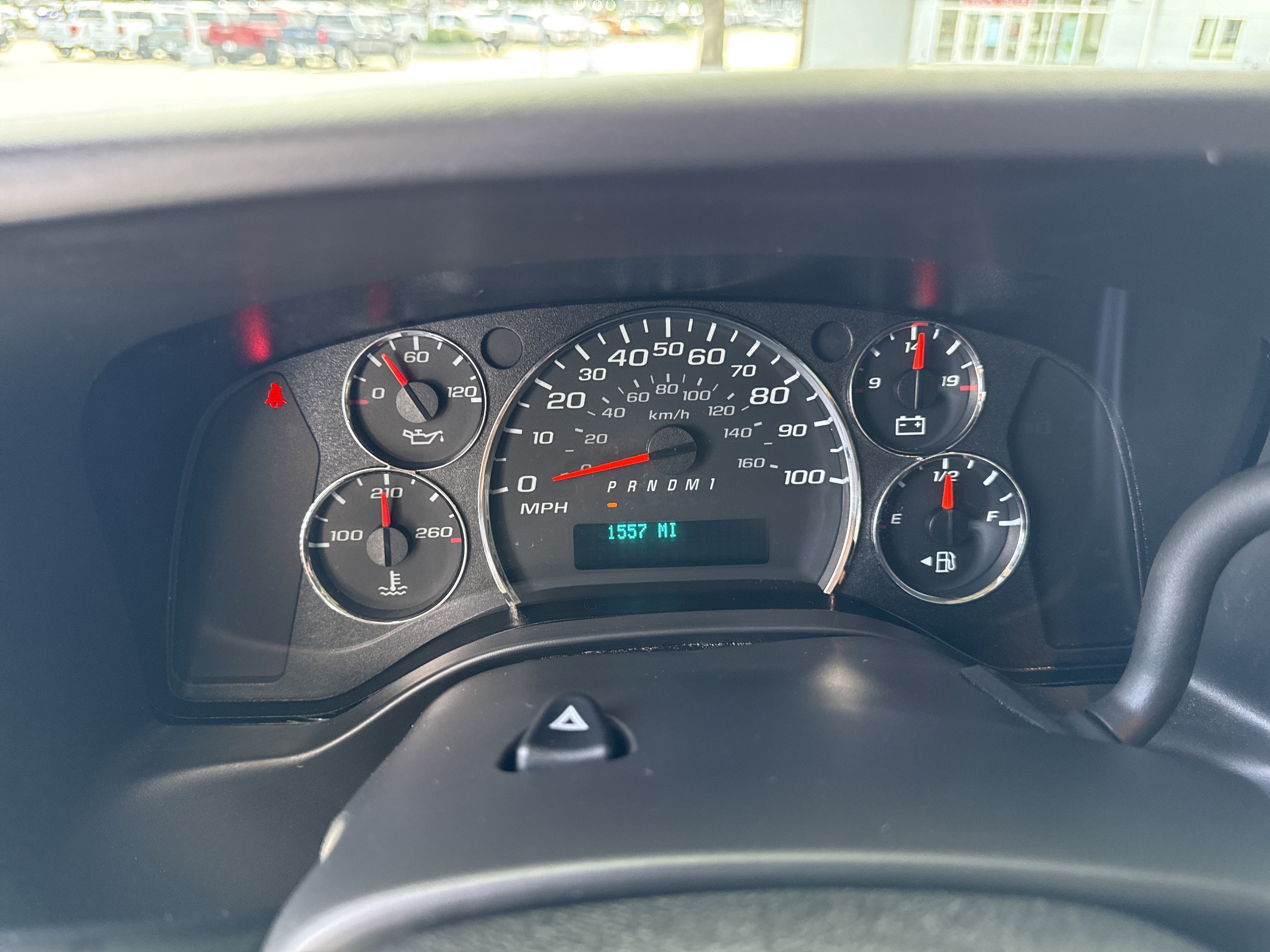 Used 2025 Chevrolet Express 2500 w/ Driver Convenience Package RWD image 19
