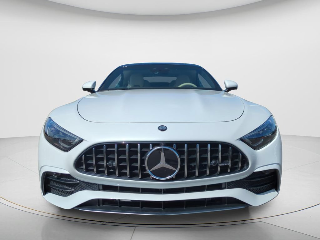 Used 2025 Mercedes-Benz SL 43 AMG image 2