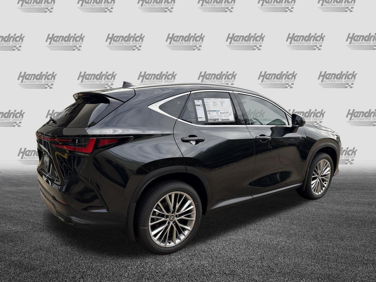 New 2026 Lexus NX 350h AWD w/ Accessory Package (2T) image 9