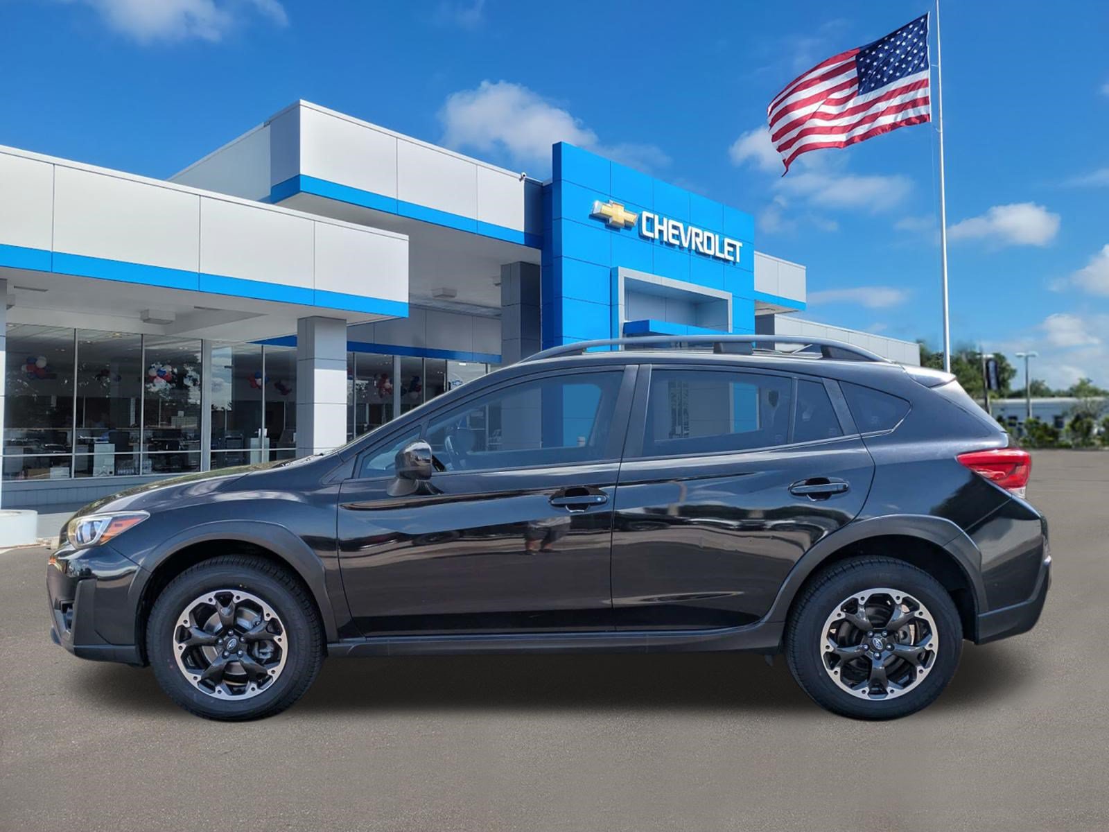 Used 2021 Subaru Crosstrek 2.0i Premium w/ Moonroof Package AWD/4WD image 6