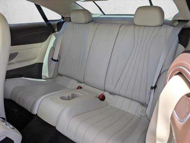 Used 2018 Mercedes-Benz E 400 Coupe image 18