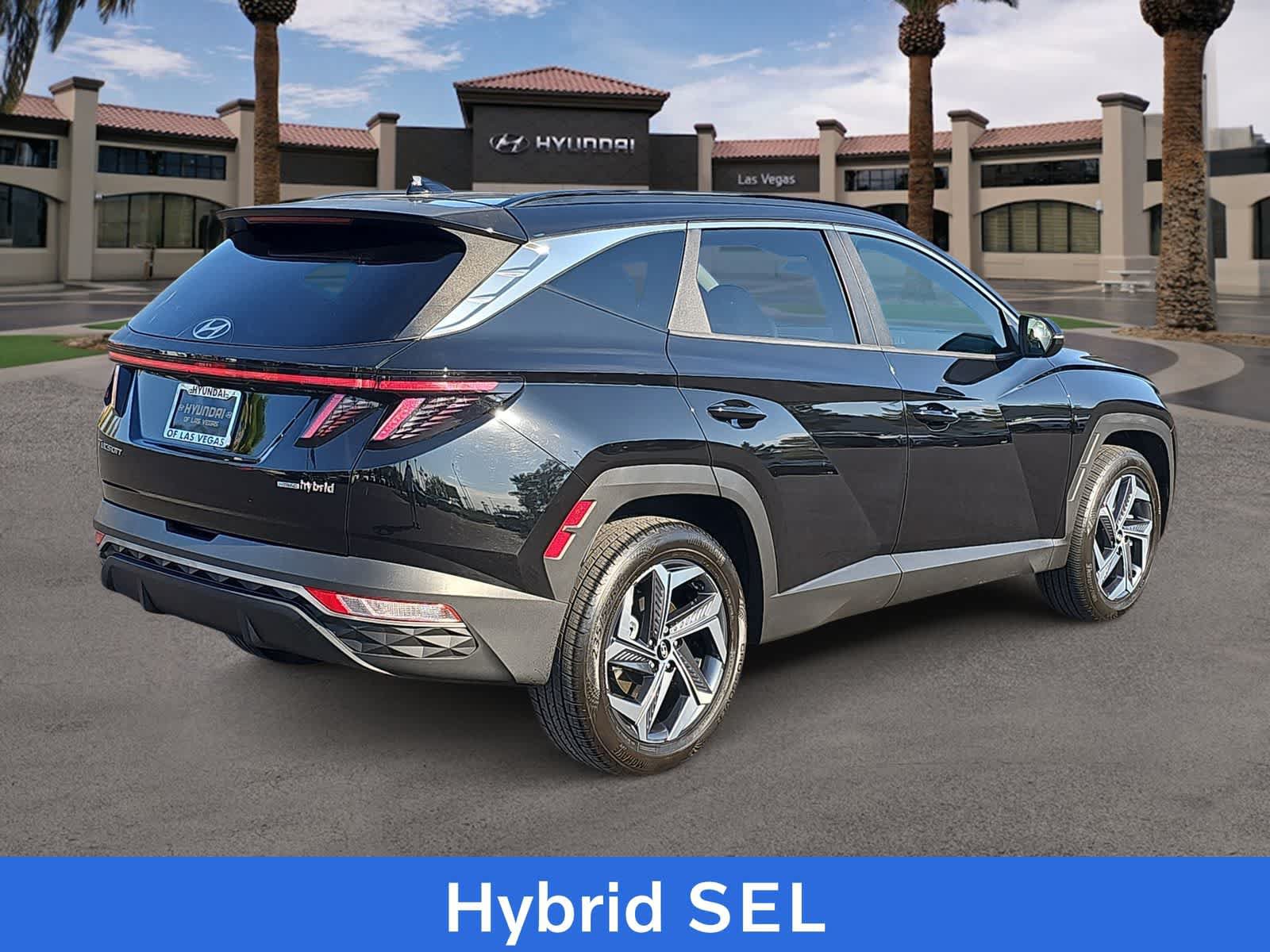 Used 2022 Hyundai Tucson SEL AWD/4WD image 8